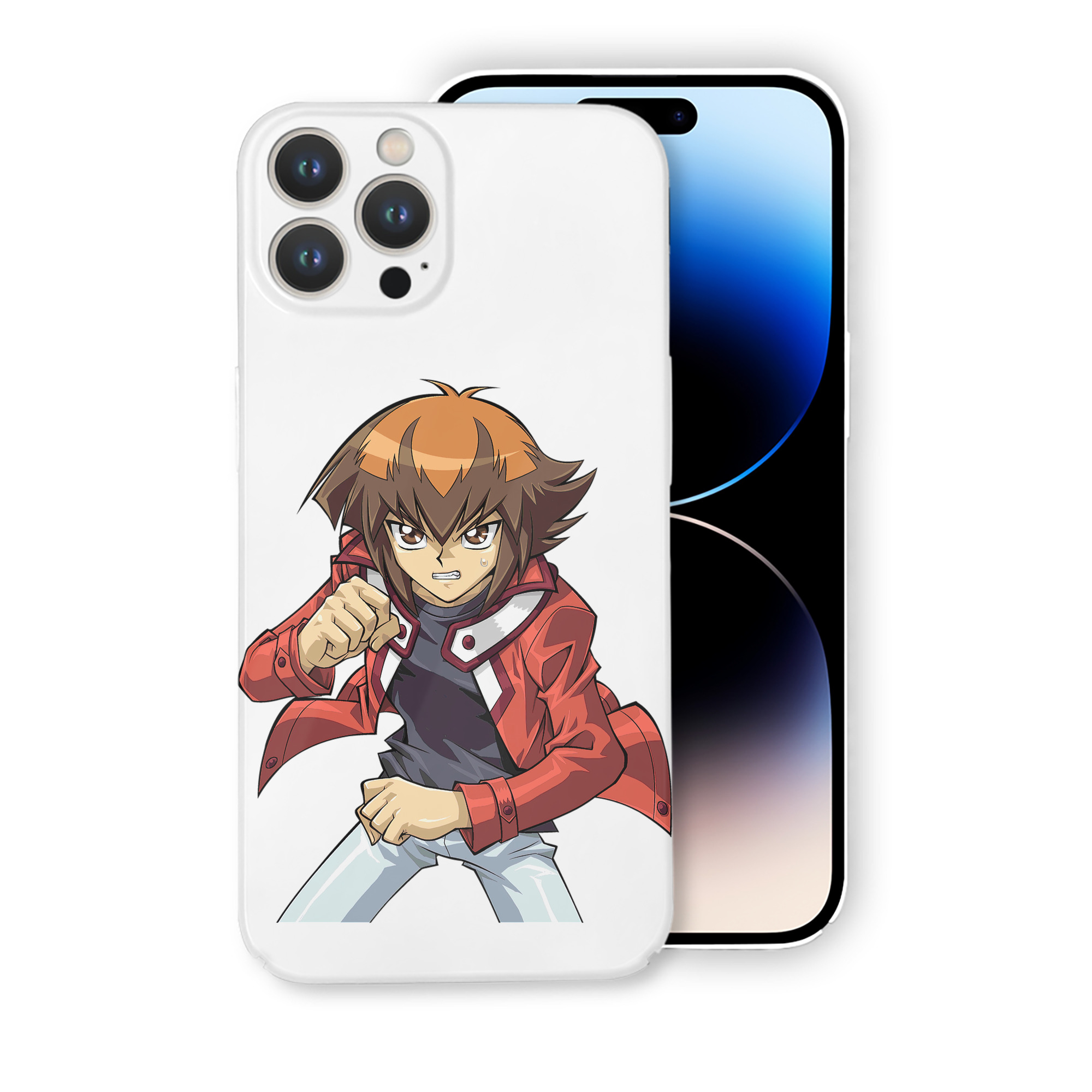 （画像用） 遊☆戯☆王 Yu-Gi-Oh! 【iPhone 14シリーズ対応】ハードケース
